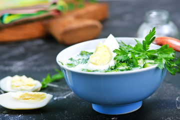 cold soup