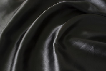 abstract background luxury cloth or liquid wave or wavy folds of