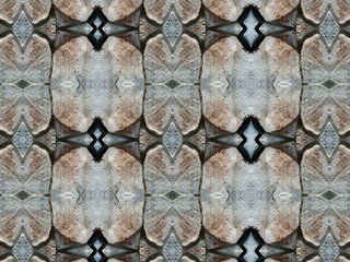 Stone wall background pattern. Old paving stones pattern.