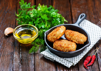 cutlets