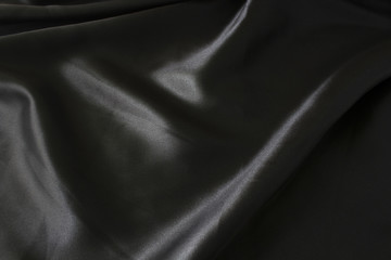 Obraz premium abstract background luxury cloth or liquid wave or wavy folds of