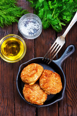 cutlets