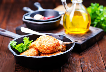 cutlets