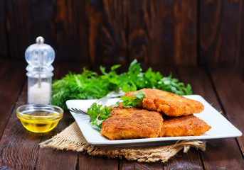 fried fish