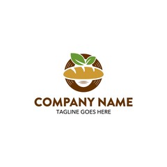 Bakery Logo Template