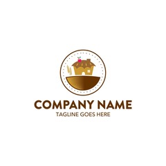 Bakery Logo Template