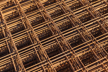Abstract construction background