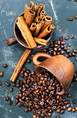 coffee beans