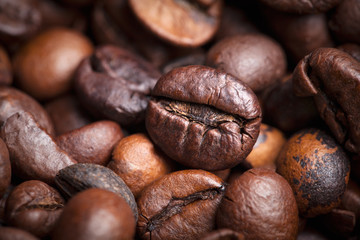 Coffee beans