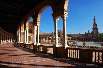 Plaza de Espana