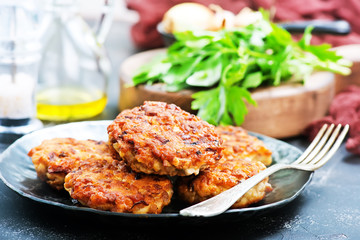 cutlets