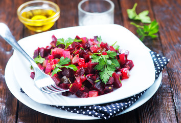 beet salad