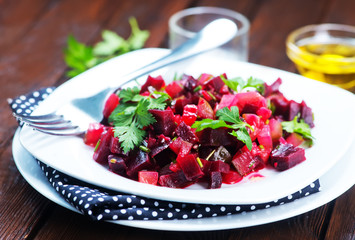 beet salad