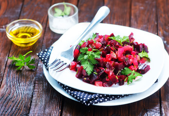 beet salad