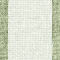 Fototapeta premium Textile weft, fabric burlap, moss canvas, cotton material, old background