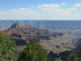 Grand Canyon, North Rim, USA
