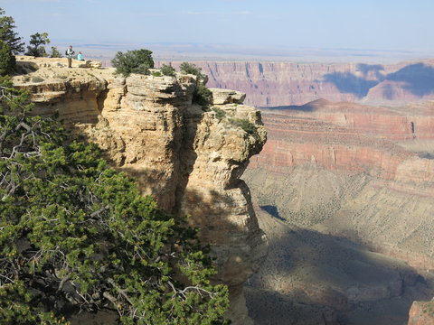 Fototapeta Grand Canyon, North Rim, USA  