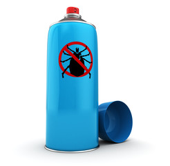 tick spray