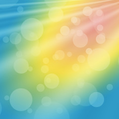 Beautiful texture colorful abstract geometric background for art design