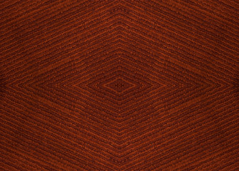 red velvet background mirror style