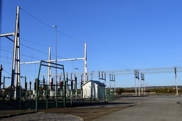 Insulators of electrical transformer