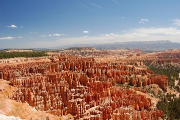 Bryce canyon national park, Utah, USA