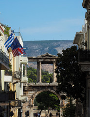View of Athens