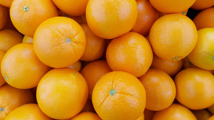 oranges
