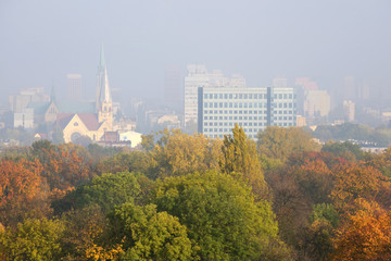 Łódź, Poland - obrazy, fototapety, plakaty