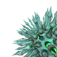 Abstract sphere © neurostructure