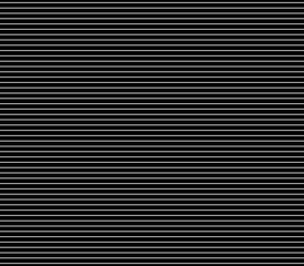 Schwarzer Hintergrund mit waagerechten weißen Streifen