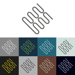 Upkeep apartment set