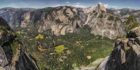 Obraz premium yosemite