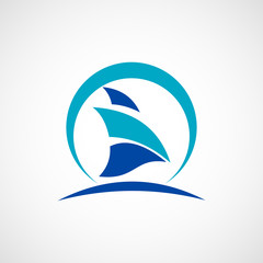 windsurfing logo