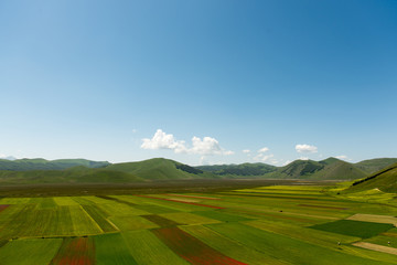 Castelluccio di Norcia