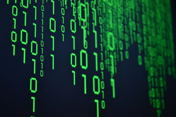 Business chart concept