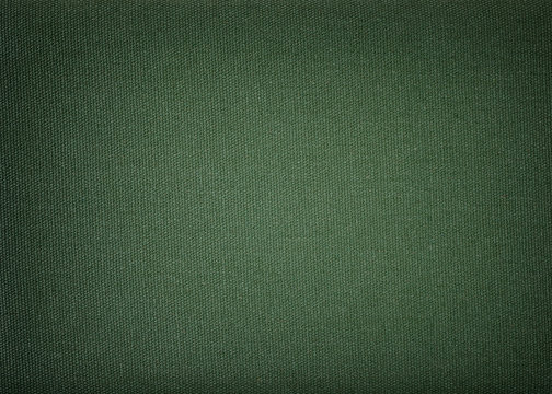 Background made of olive cotton