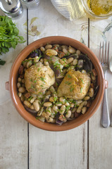 One-pot chicken