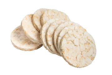 Rice Cookie. Top view