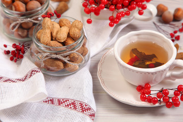 natural tea