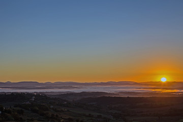 Sonnenaufgang in der Torkana