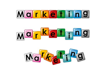 marketing scritta