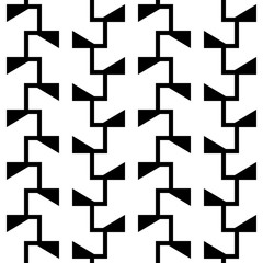 Seamless Triangle Pattern