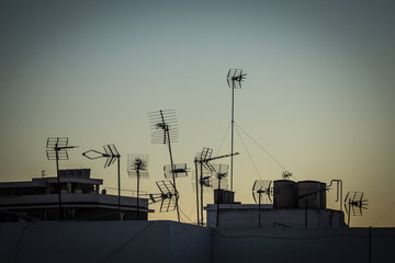 Antennen