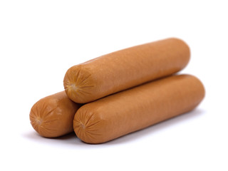 Würstchen in Eigenhaut