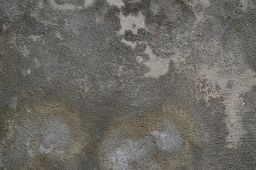 Verwitterte Mauer