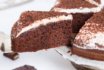 chocolate cake 