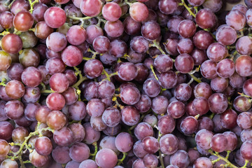 Sweet fresh grape. Grape background