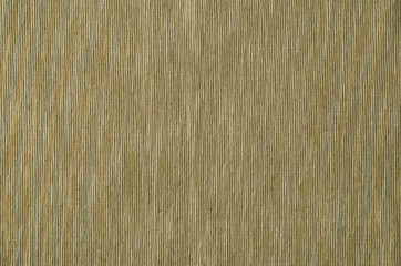 Linen fabric background. Visible texture