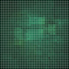 Fototapeta premium abstract vector square pixel mosaic background